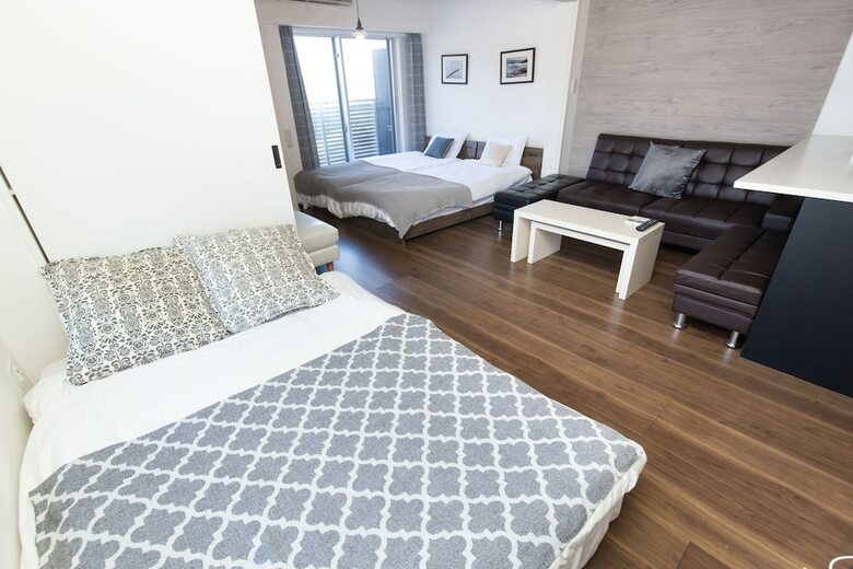 Apartamentos Syforme Keikyu-kamata 401