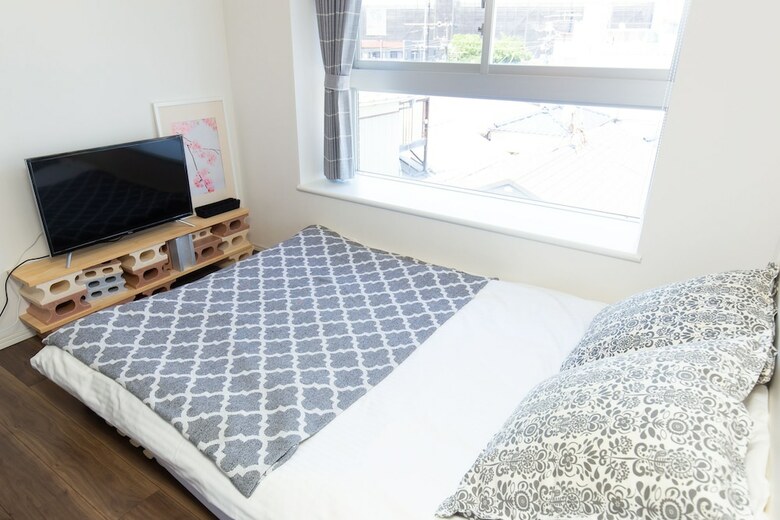 Apartamentos Syforme Keikyu-kamata 401