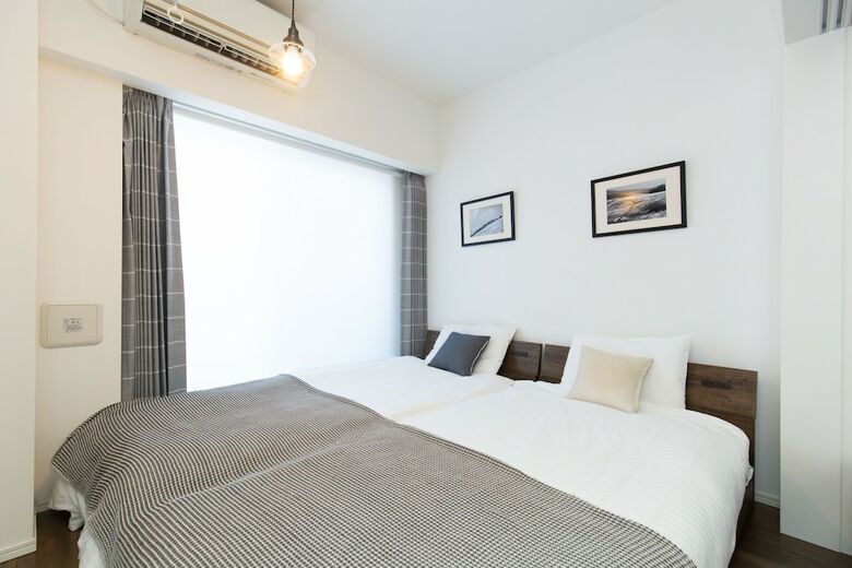 Apartamentos Syforme Keikyu-kamata 401