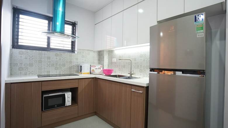 Apartamentos Arl Trinh Cong Son Hotel