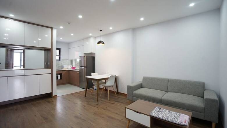 Apartamentos Arl Trinh Cong Son Hotel