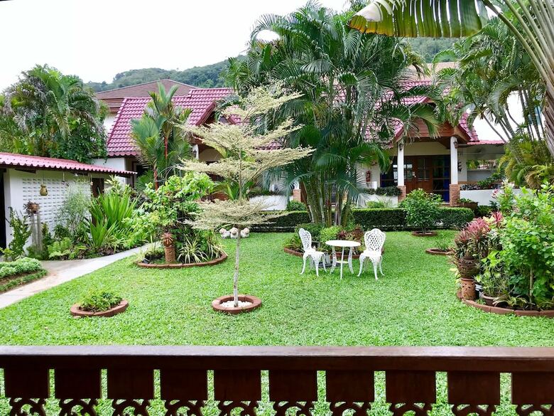 Hotel Falang Paradise