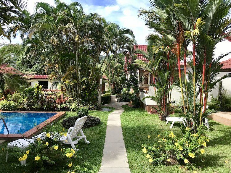 Hotel Falang Paradise