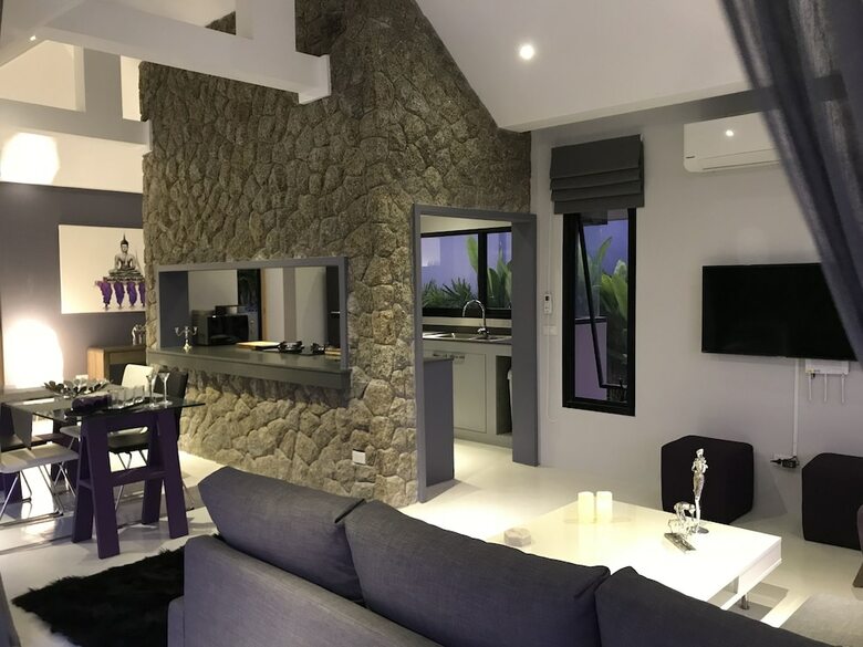 Villa Little Paradise Sea View