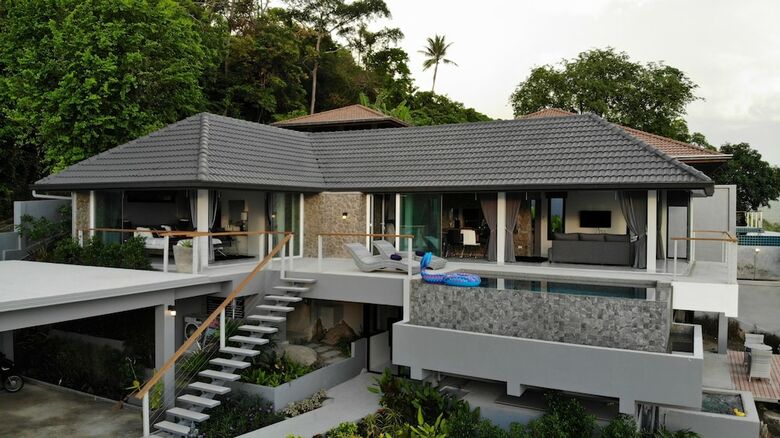 Villa Little Paradise Sea View