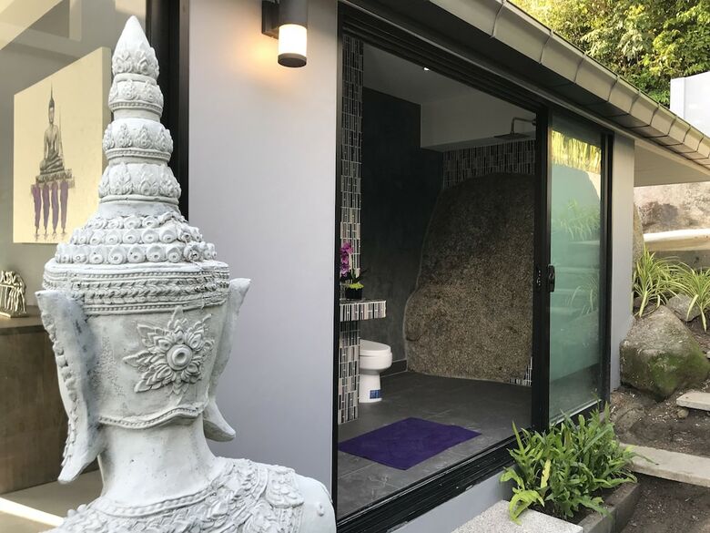 Villa Little Paradise Sea View
