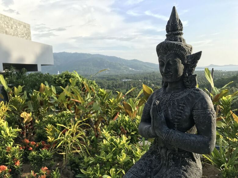 Villa Little Paradise Sea View