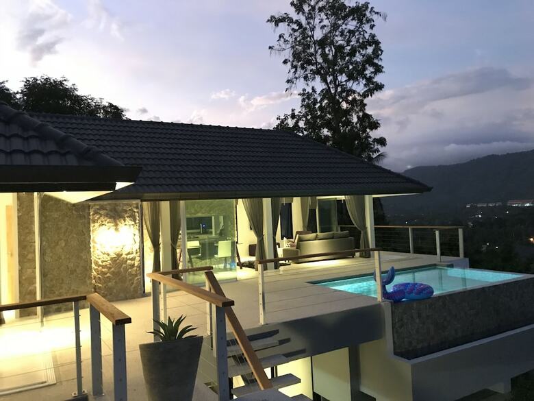 Villa Little Paradise Sea View