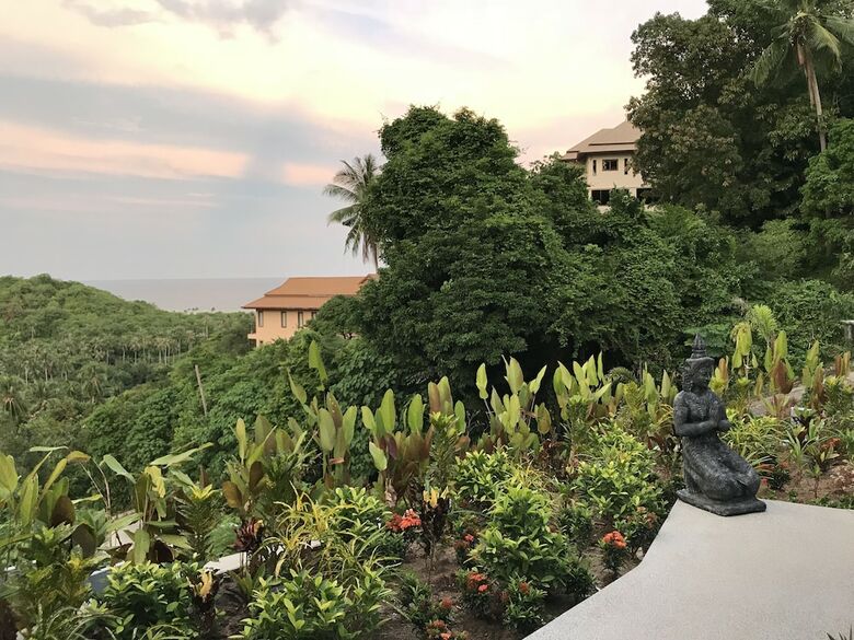 Villa Little Paradise Sea View