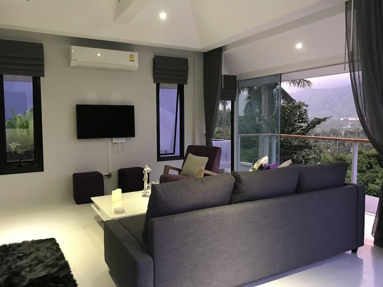Villa Little Paradise Sea View