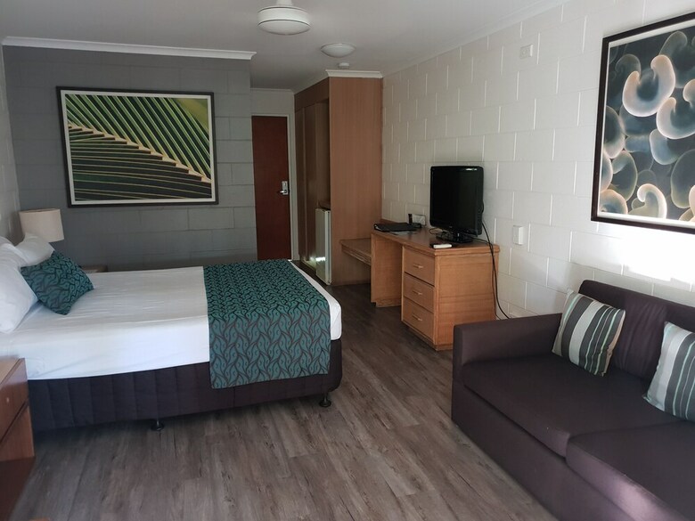 Hotel Castaways Resort & Spa Rainforest