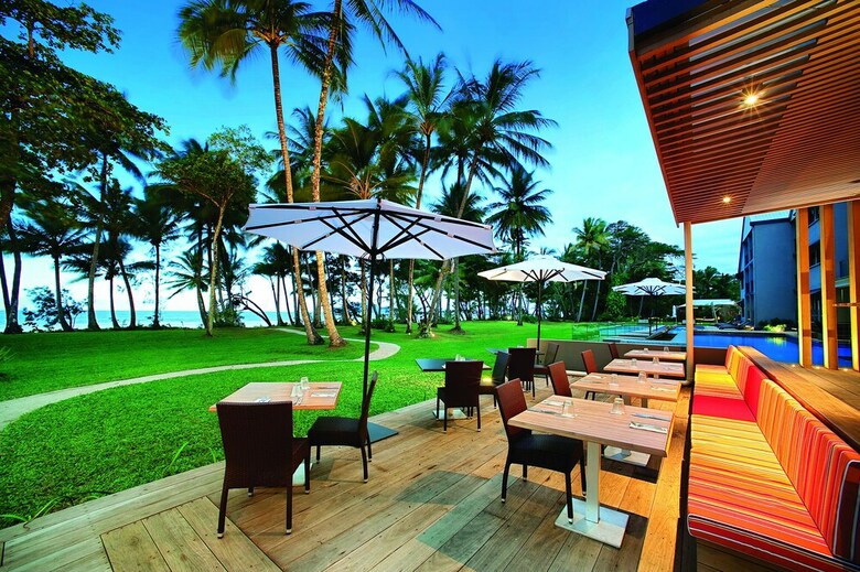Hotel Castaways Resort & Spa Rainforest