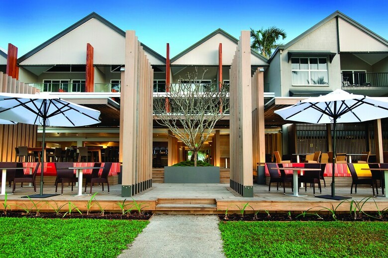 Hotel Castaways Resort & Spa Rainforest