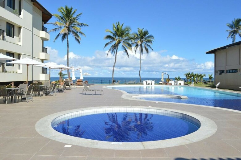 Apartamento Catussaba Suites
