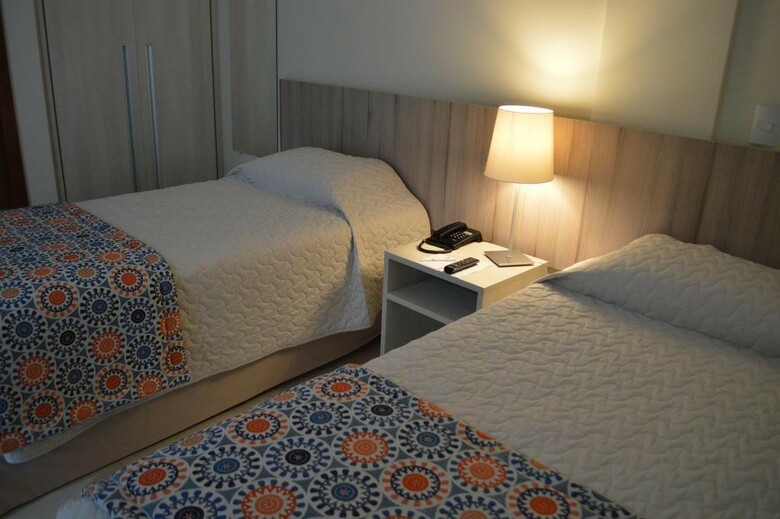 Apartamento Catussaba Suites