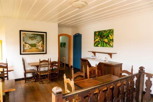 Hostal Pousada �gua Viva