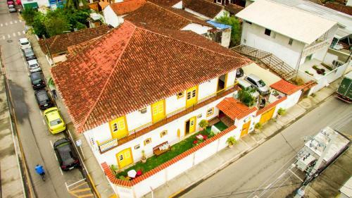 Hostal Pousada �gua Viva