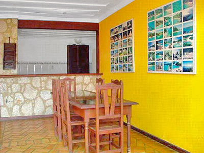 Hostal Pousada Konquista
