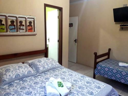 Hostal Pousada Flats Pillar