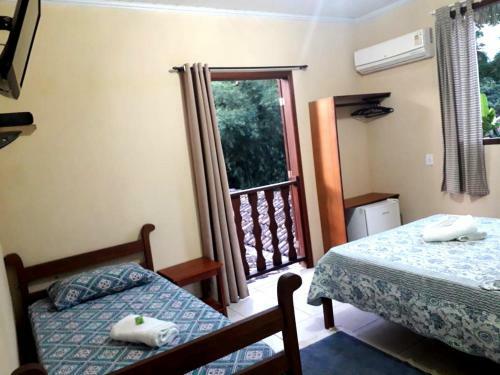 Hostal Pousada Flats Pillar