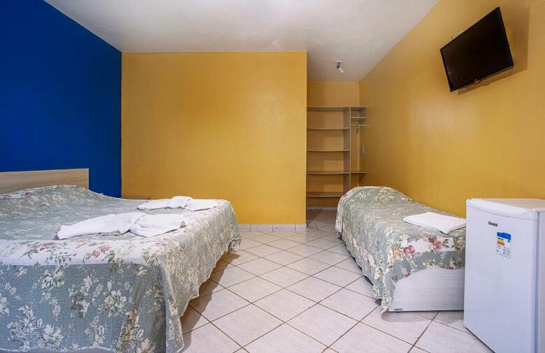 Hostal Pousada Do Alemao