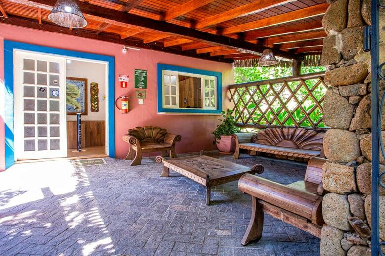 Hostal Pousada Do Alemao