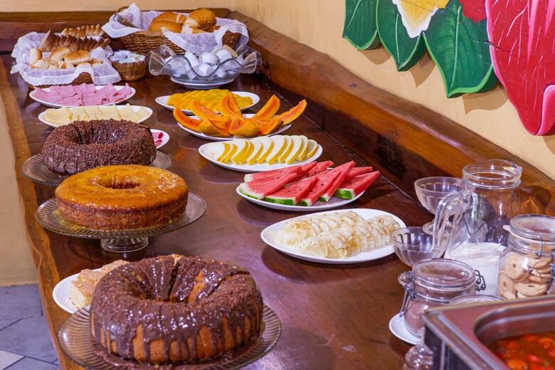 Hostal Pousada Do Alemao