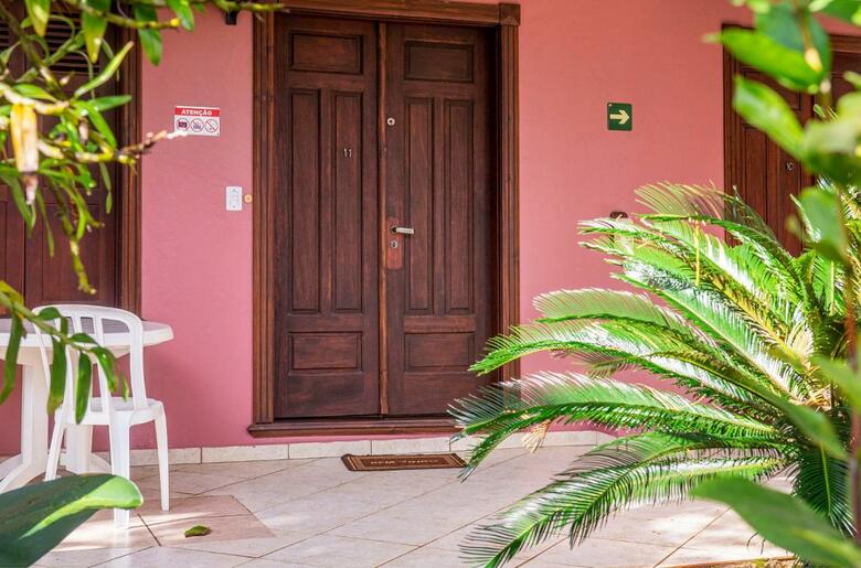Hostal Pousada Do Alemao