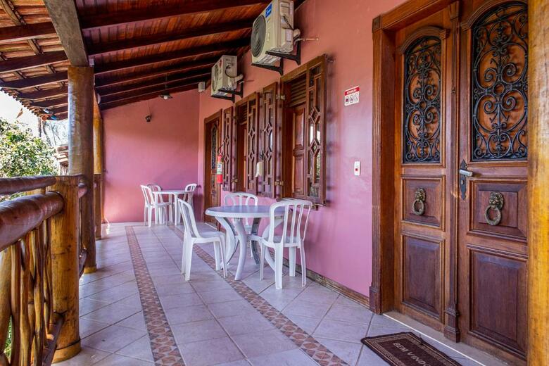 Hostal Pousada Do Alemao