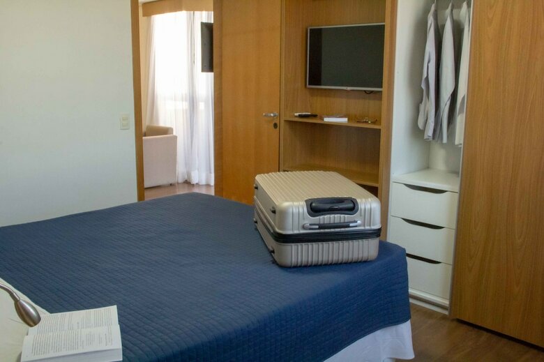 Hotel Twin Towers Flat