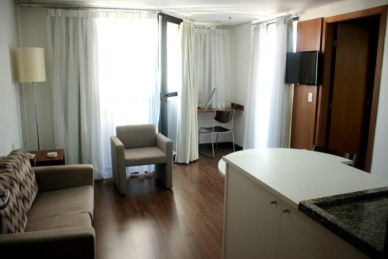 Hotel Twin Towers Flat