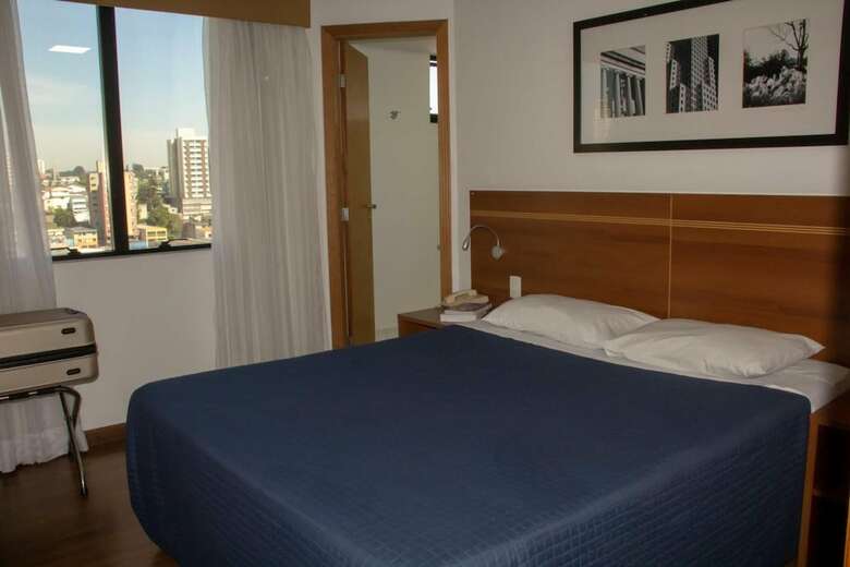 Hotel Twin Towers Flat