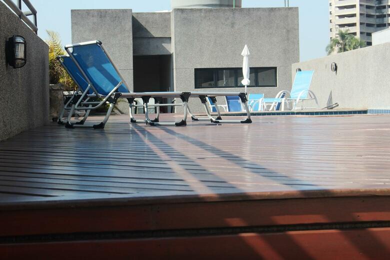 Hotel Twin Towers Flat