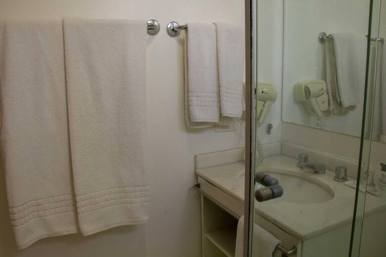 Hotel Twin Towers Flat