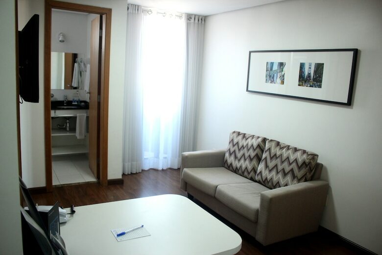 Hotel Twin Towers Flat