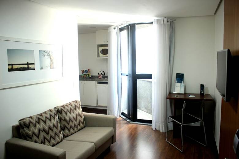 Hotel Twin Towers Flat