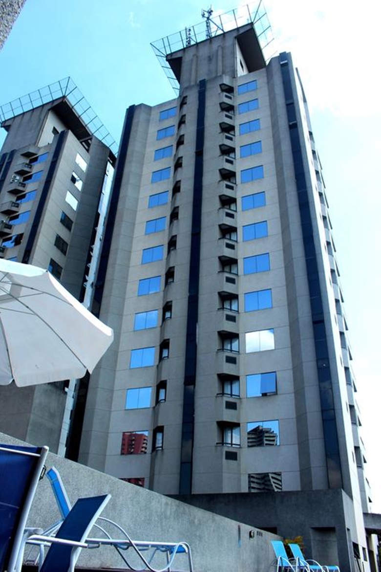 Hotel Twin Towers Flat
