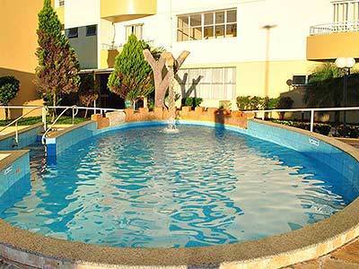 Apartamento Suite Thermas Place