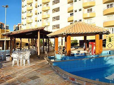 Apartamento Suite Thermas Place