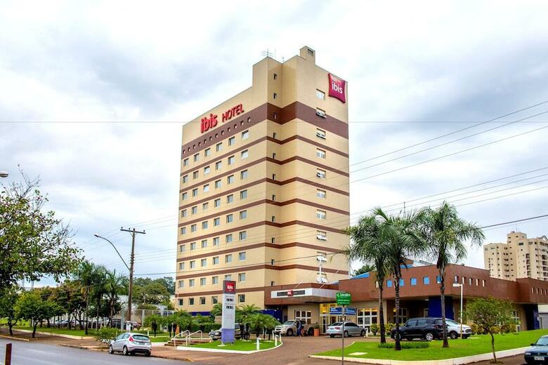 Hotel Ibis Ara�atuba
