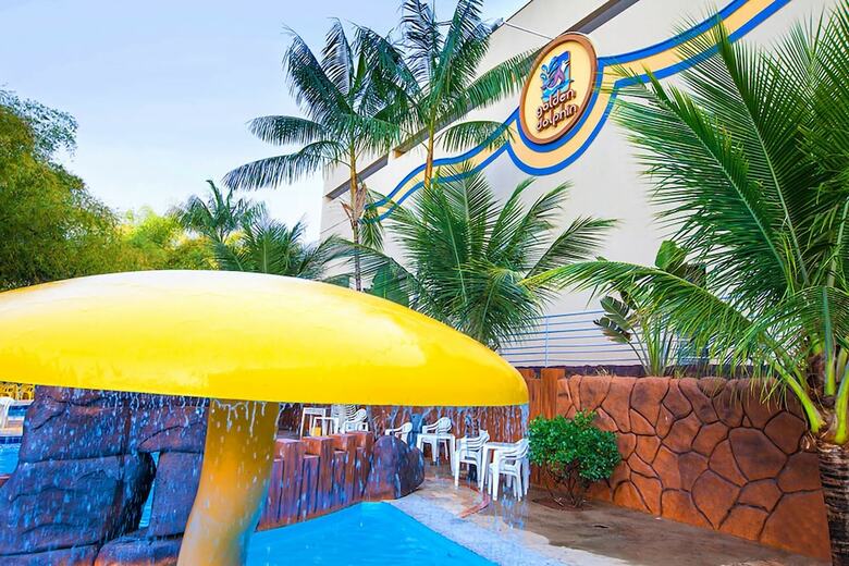 Golden Dolphin Grand Hotel