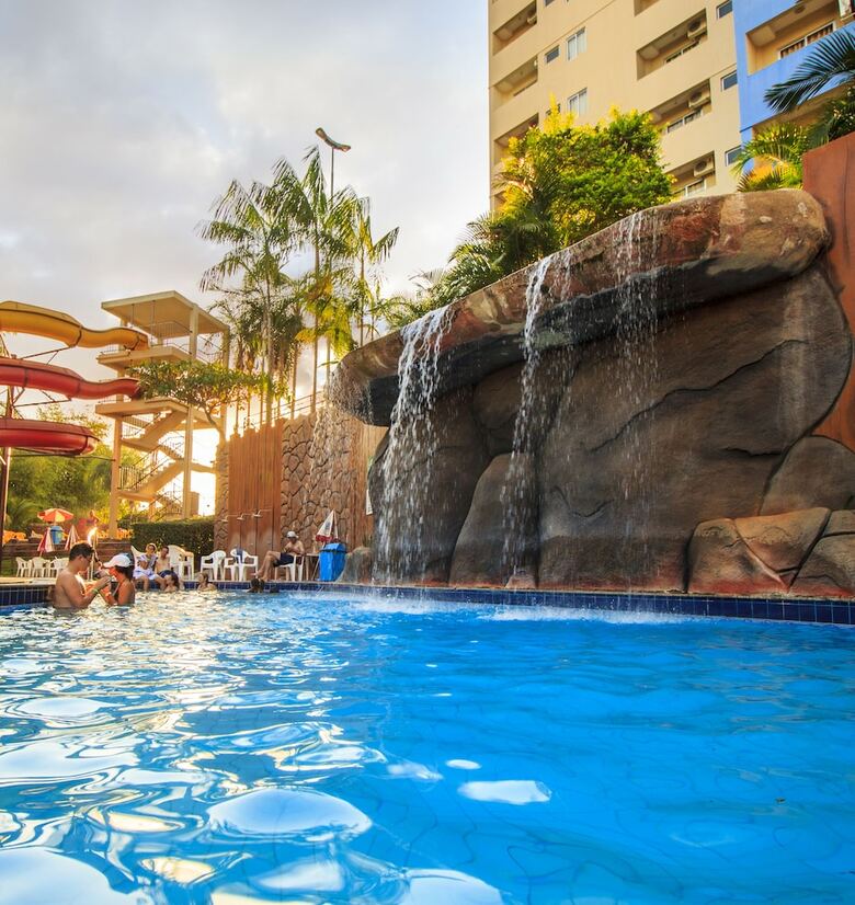 Golden Dolphin Grand Hotel