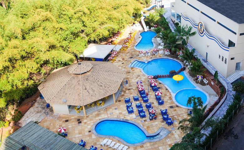 Golden Dolphin Grand Hotel