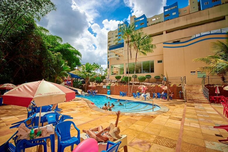 Golden Dolphin Grand Hotel