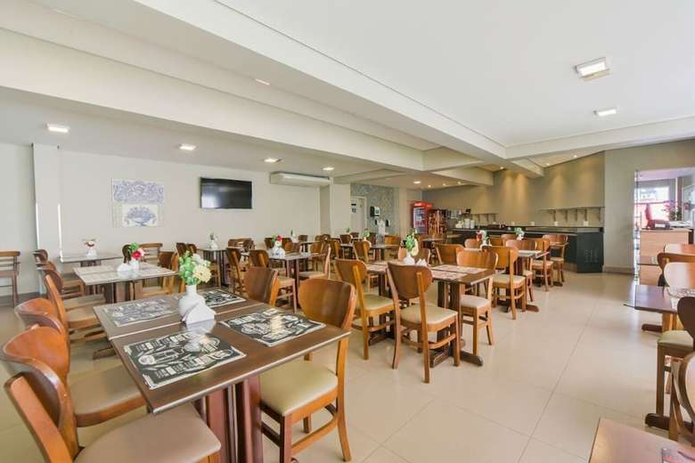 Ara�atuba Plaza Hotel