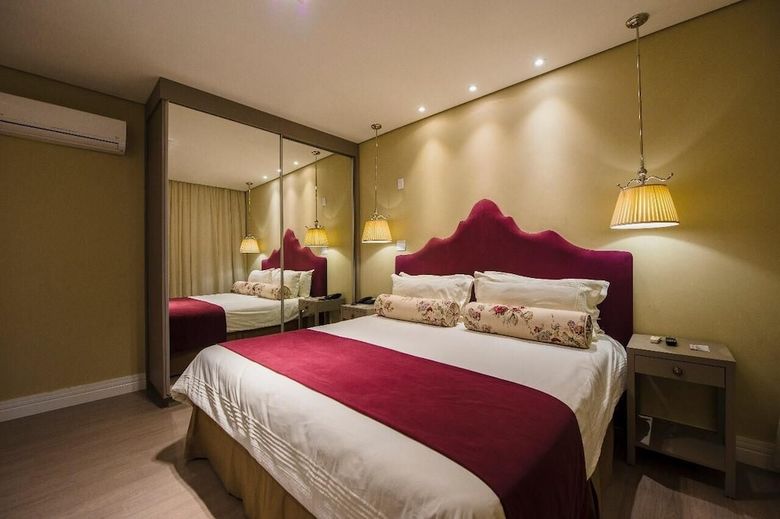 Ara�atuba Plaza Hotel