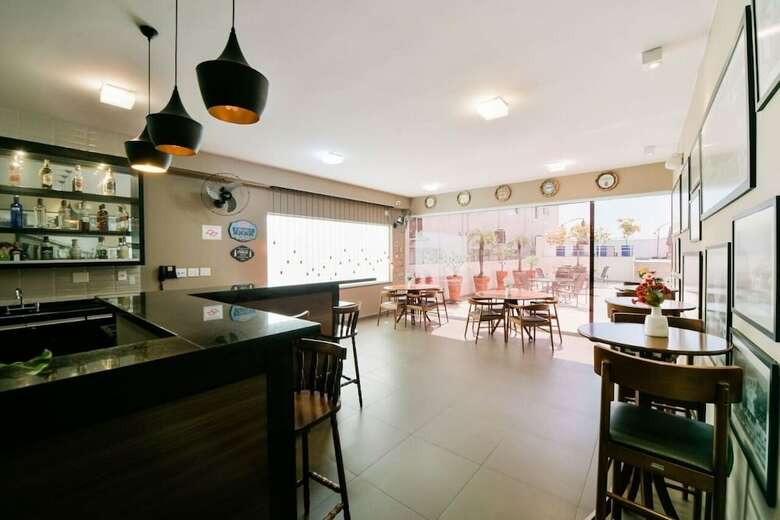 Ara�atuba Plaza Hotel