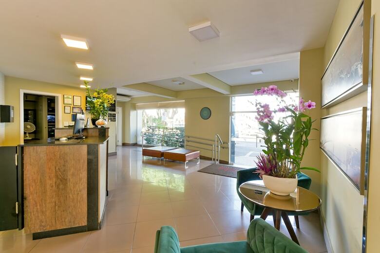 Ara�atuba Plaza Hotel