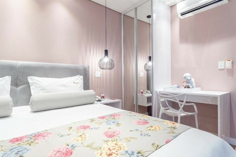 Ara�atuba Plaza Hotel