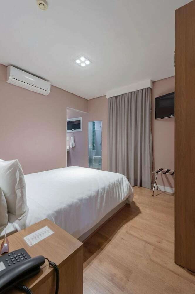 Ara�atuba Plaza Hotel